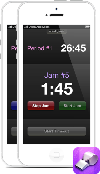 JamTimer Screenshot